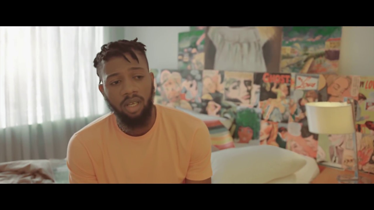 Jesse raey - No drama (Official Video)