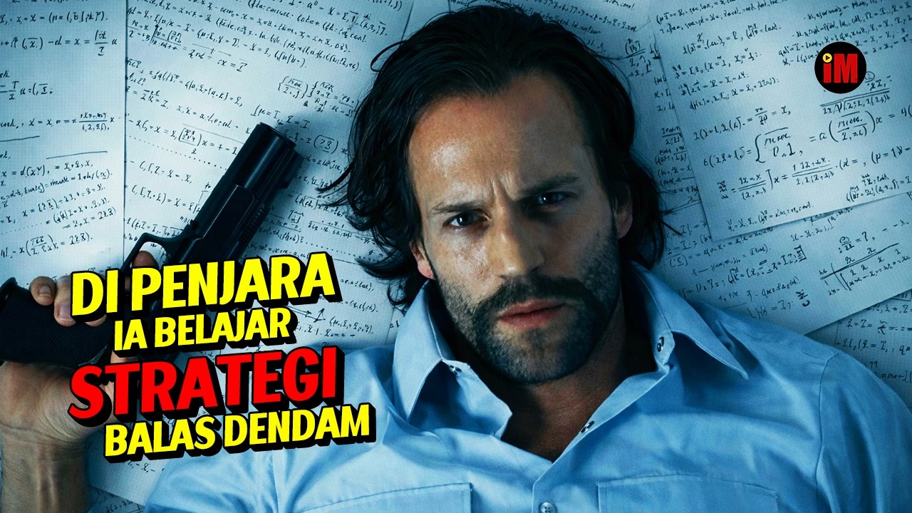 IA BELAJAR BANYAK HAL DI DALAM PENJARA DAN KEMBALI MENUNTUT BALAS KEPADA BOS MAFIA ❗❗ ALUR FILM 2005