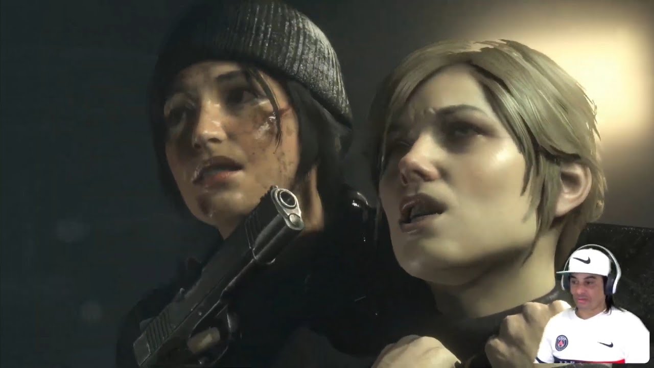 RISE OF THE TOMB RAIDER #10 
