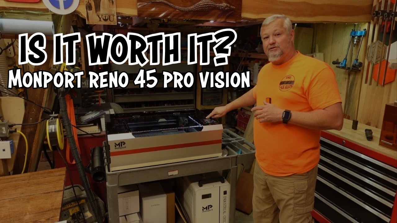 Стоит ли оно того? Monport Reno 45 Pro Vision