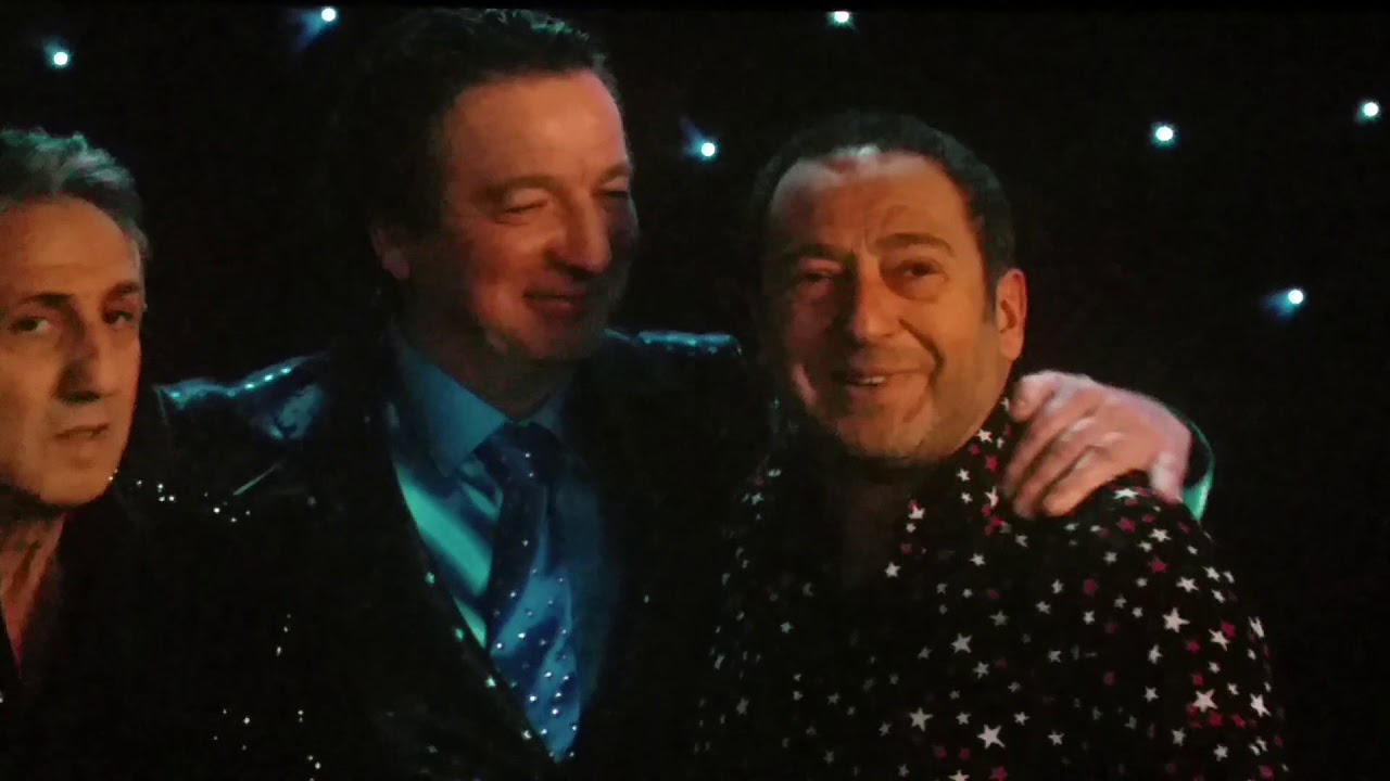 Hommage à Renaud Séchan ( finale de stars 80)