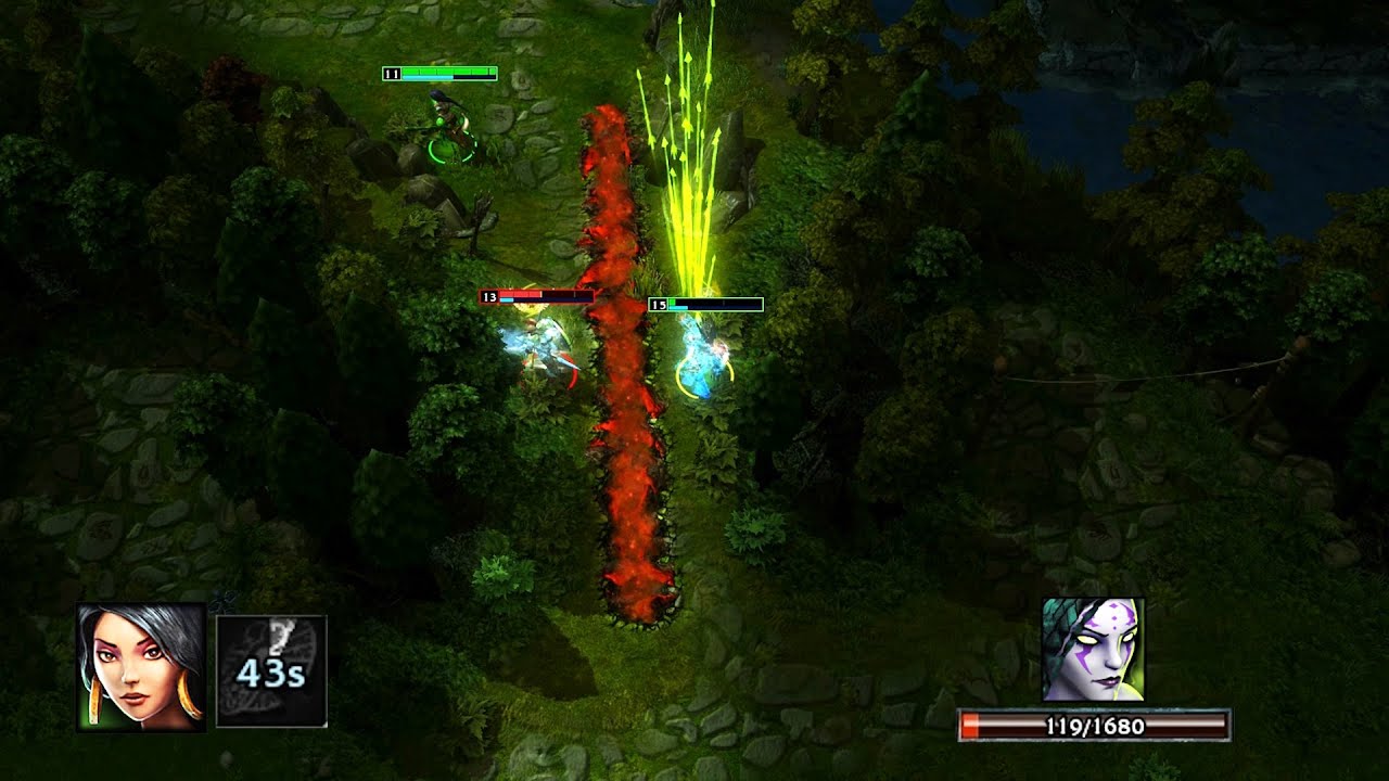 HoN Top 5 Plays of the Week - March 7th