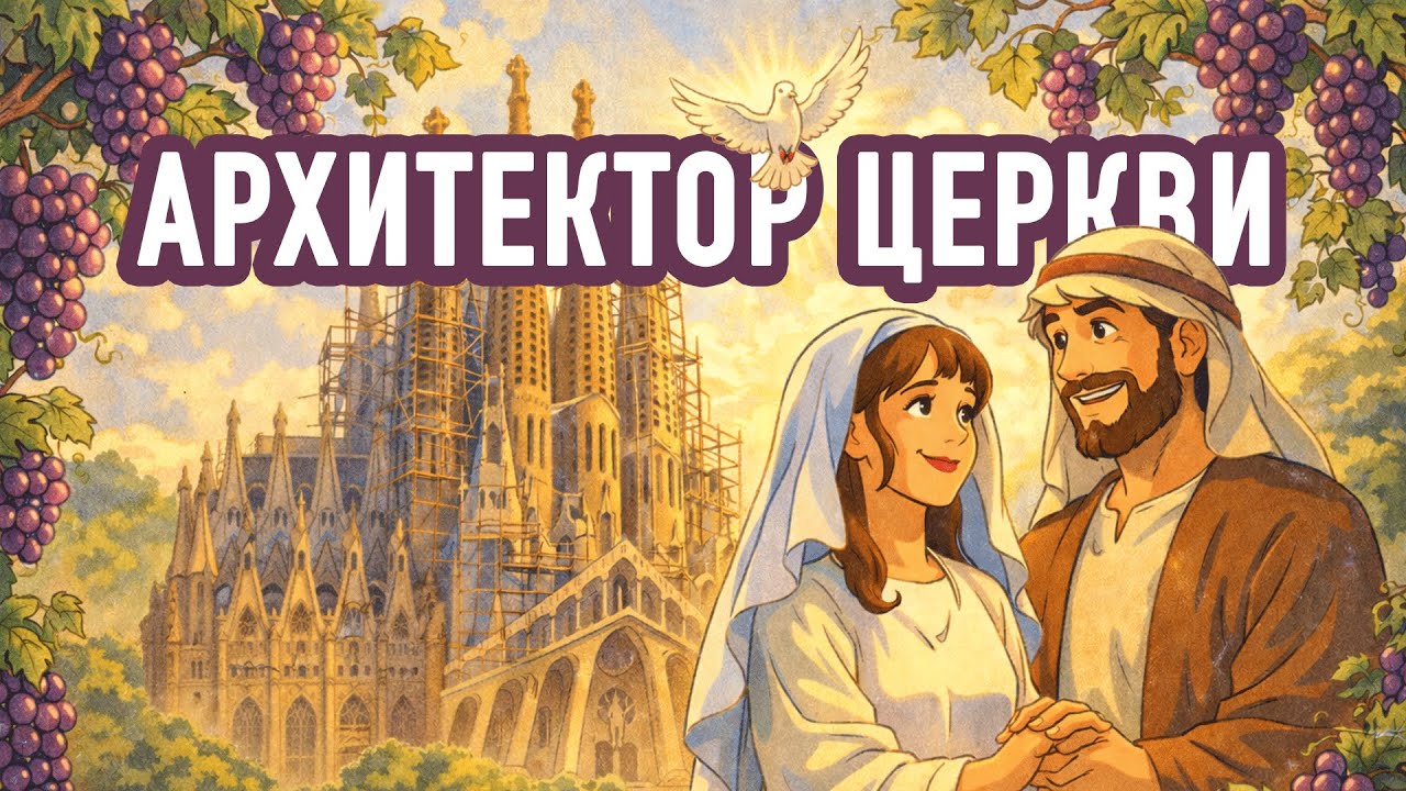 Архитектор церкви - Хомченко Сергей