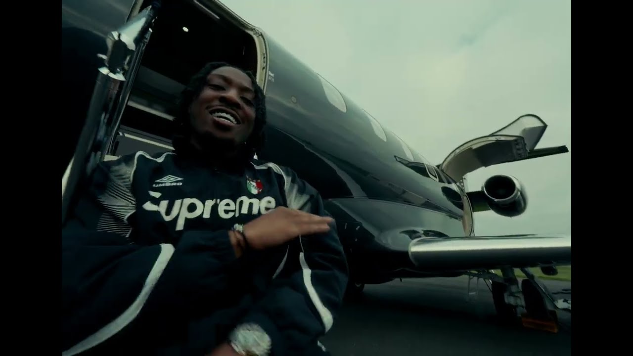 VIE - BADMAN (Clip Officiel)