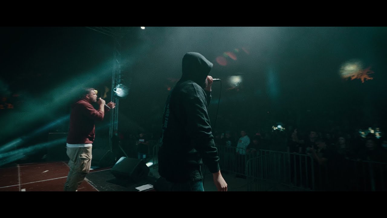 Βέβηλος x Anser live @Θέατρο Πέτρας 23.10.21 (Ανταπόκριση)