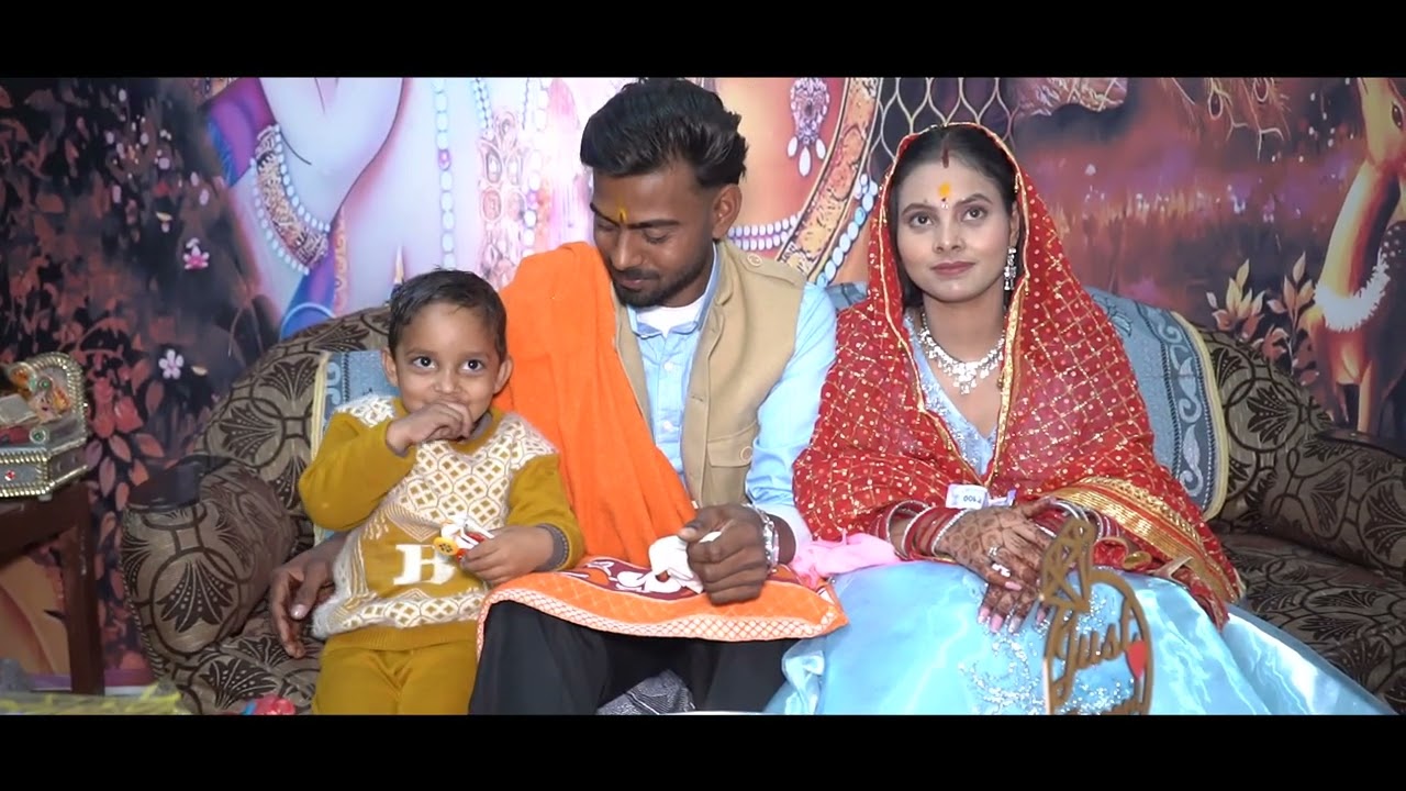🎉Gulshan weds madhu 💞💍 ring ceremonyhttps://youtube.com/@jkprofessionalstudio5141?
