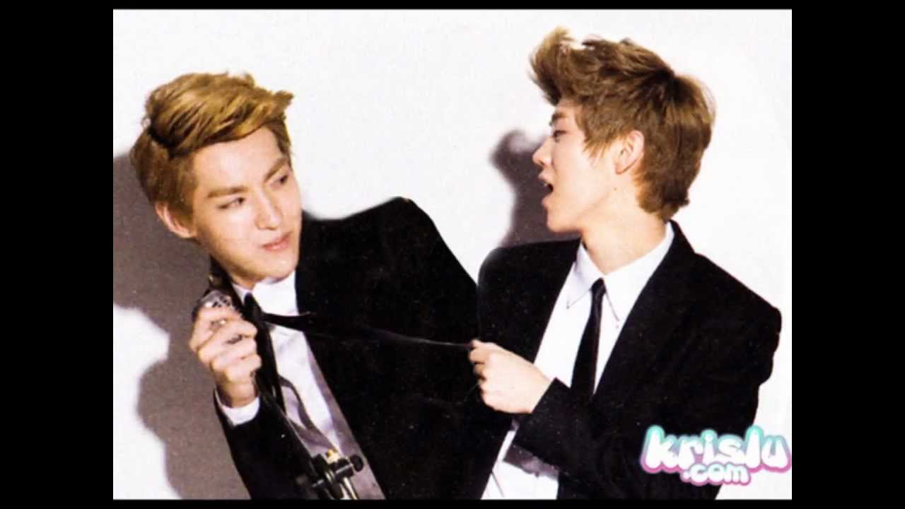 (OPV) KrisLu _ เธอคือใคร ( thoe khue khrai )