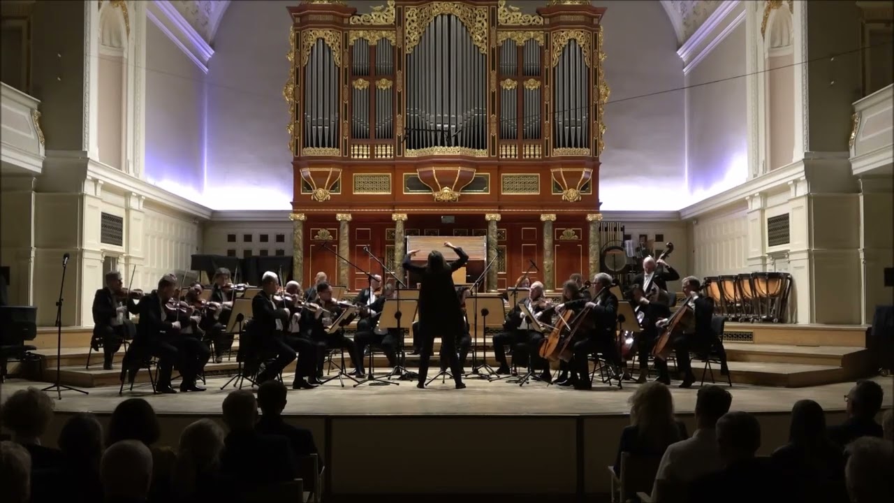 02.04.2023 - Arnold Schönberg - Verklärte Nacht Op.4 / Anna Duczmal-Mróz