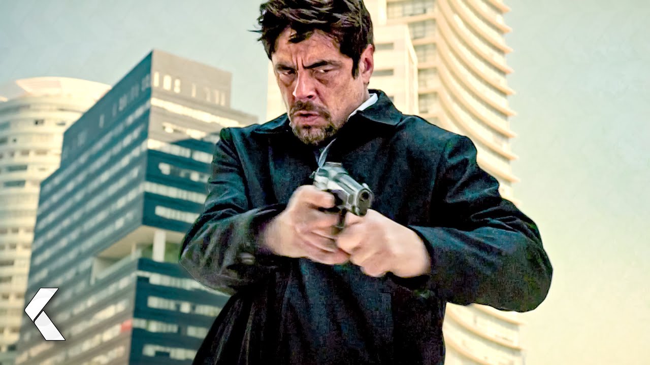 War On Everyone - SICARIO 2: Day of the Soldado Clip (2018) Benicio Del Toro, Josh Brolin