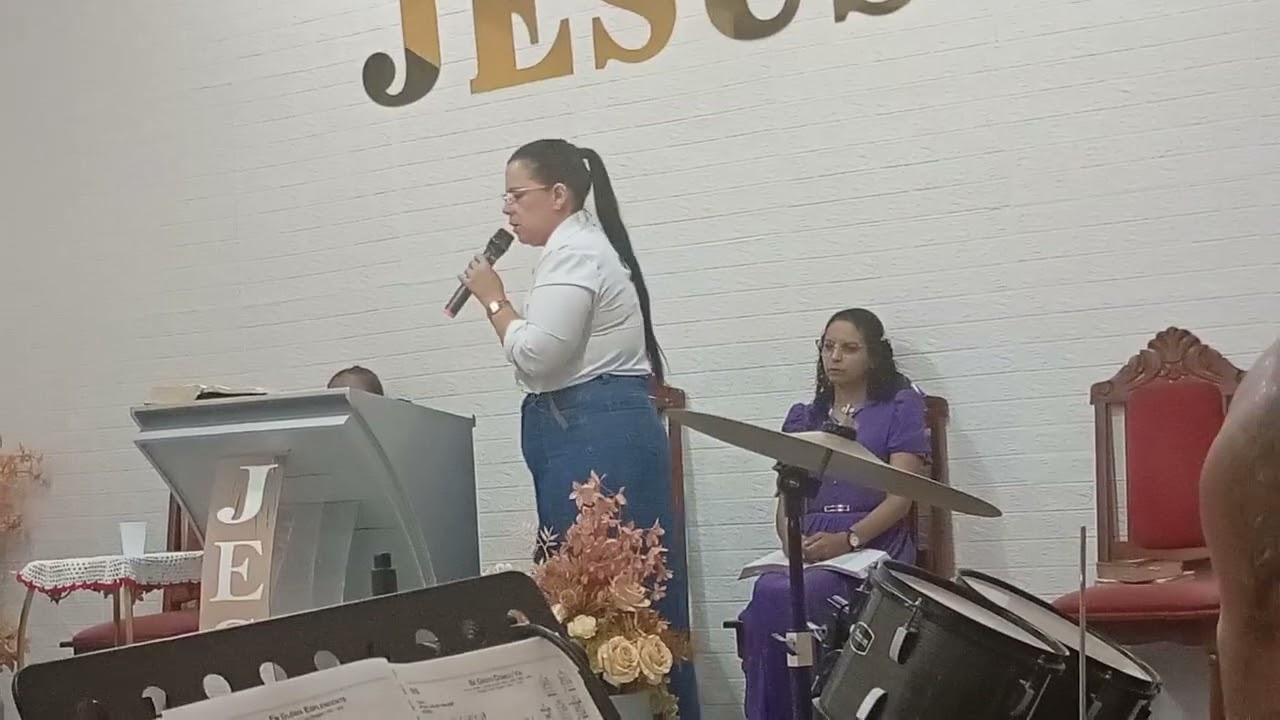 Missionária Fran 