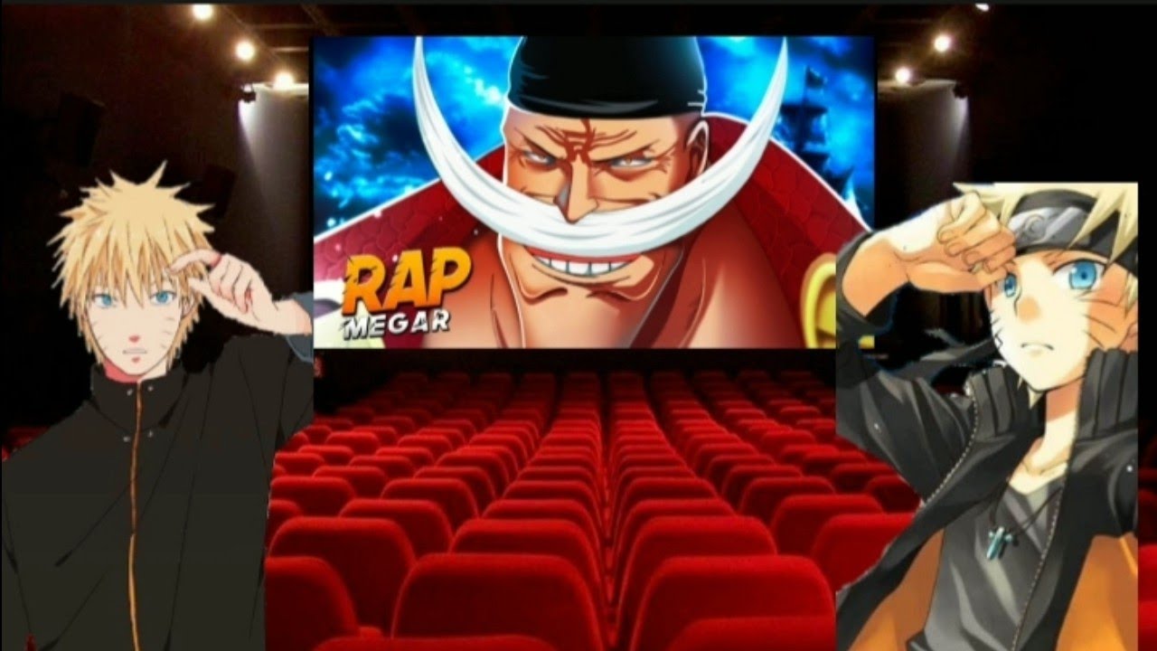 Los Personajes de Naruto reaccionan a Naruto es BarbaBlanca cap 11