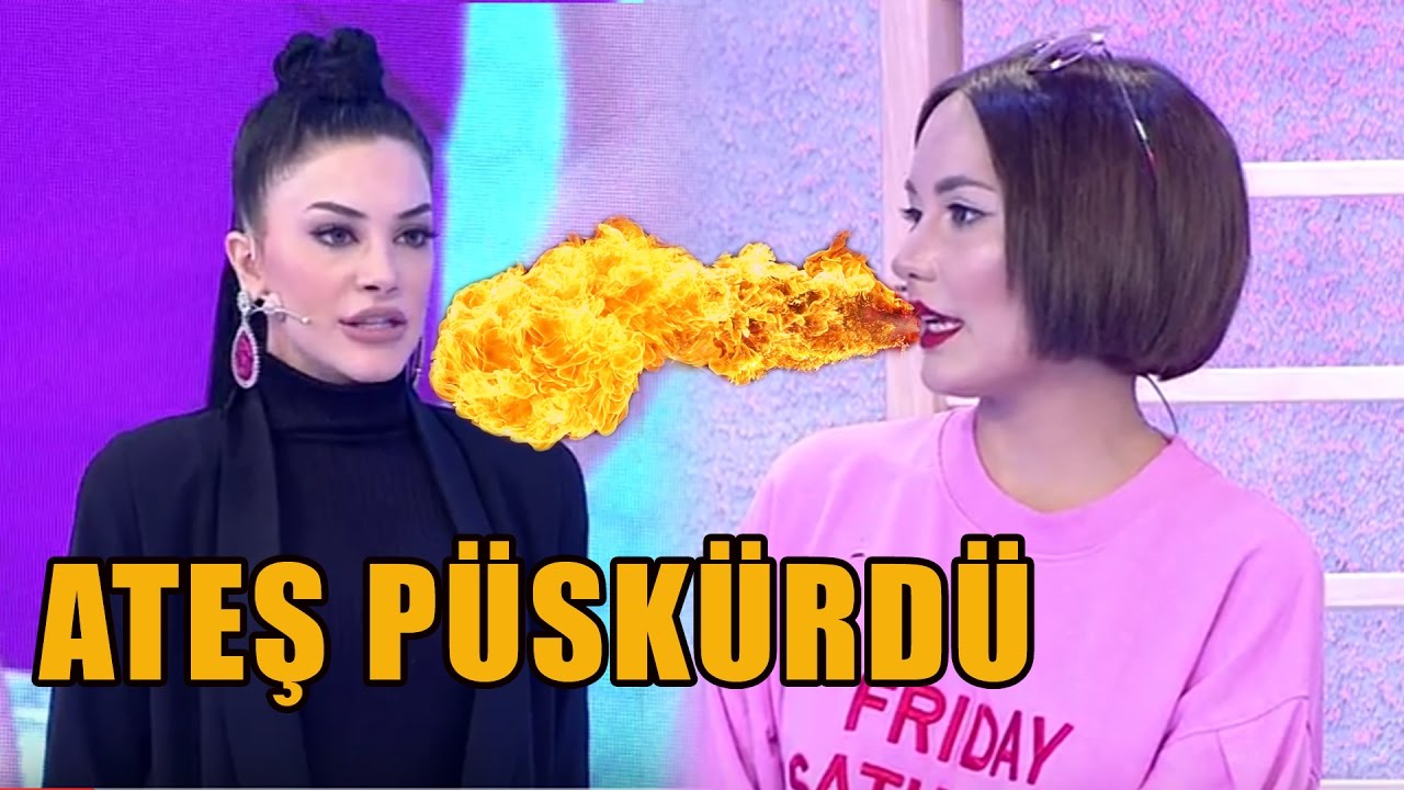 Bahar Candan ve Simay Tokatlı Arasındaki Gerilim Arttı!