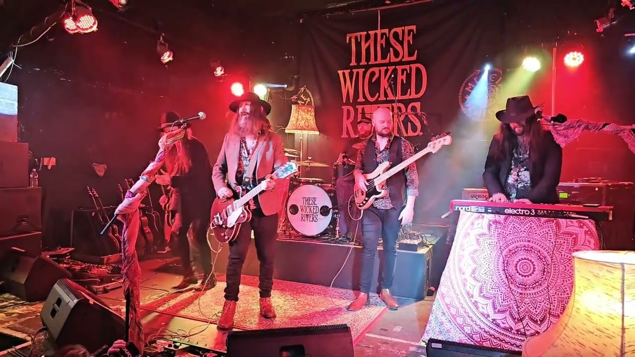 These Wicked Rivers - Live at Leo's (Full Set)