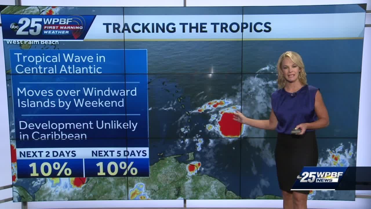Potential Tropical Cyclone Two could become hurricane once in Pacific as 2 other systems remain i...