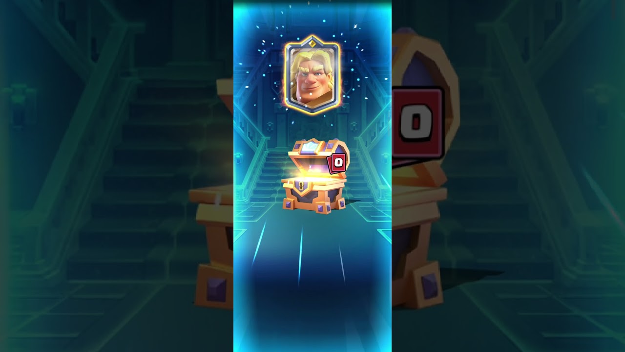 Mi último Epic Legendary Original Super Mega Nice Opening de Cofres en CLASH ROYALE