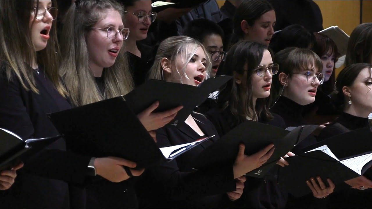 Chorkonzert