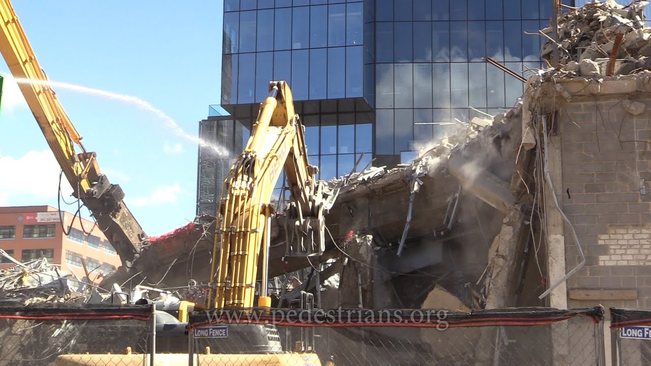 Demolition 7316 Wisconsin (Part 17)