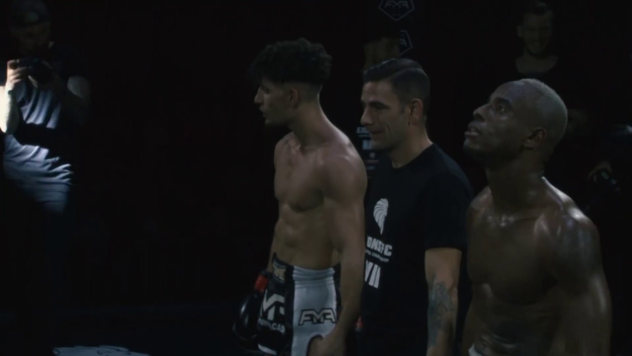 LionsFC: Full Fight | Jason Macedo vs. Bruno Pinheiro | November 2018