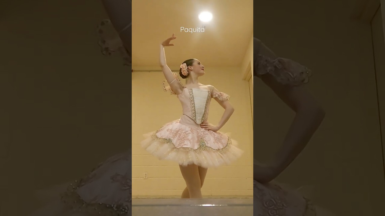 Dresses or Tutus?👗🩰 #shorts #ballet #ballerina #dance