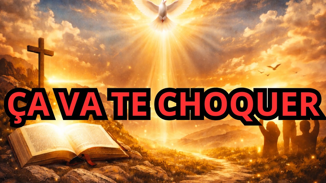 ÉLUS 🚨 LE CIEL A PRIS UNE DÉCISION SUR TA VIE (TU DOIS VOIR ÇA)