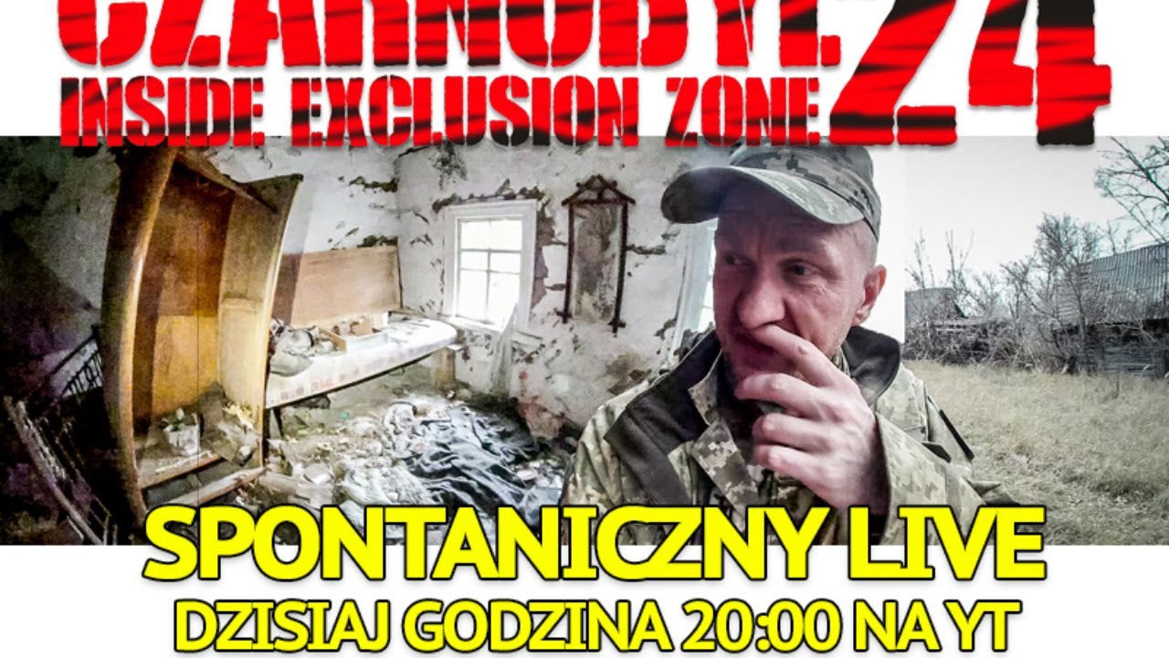 Czarnobyl24 Tour cz.1