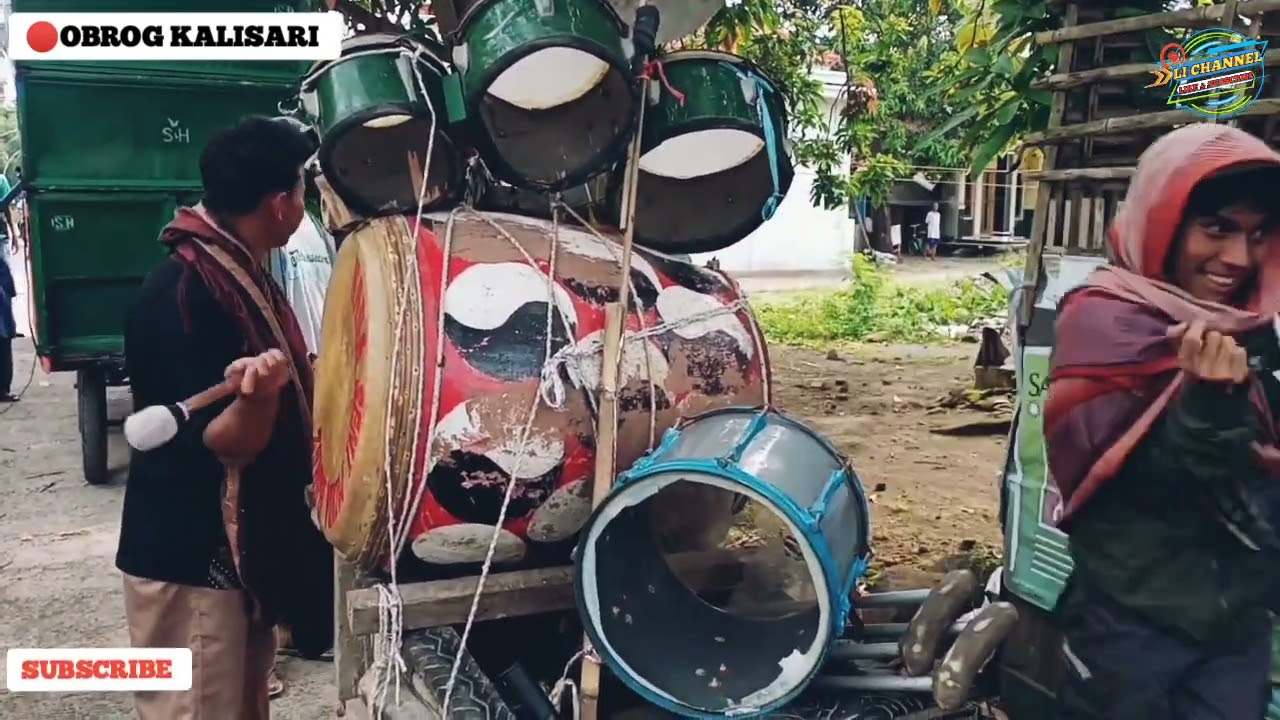 KEMBANGE RINDU 🔴FULL BASS  versi obrog2 Kalisari (Ngarak)
