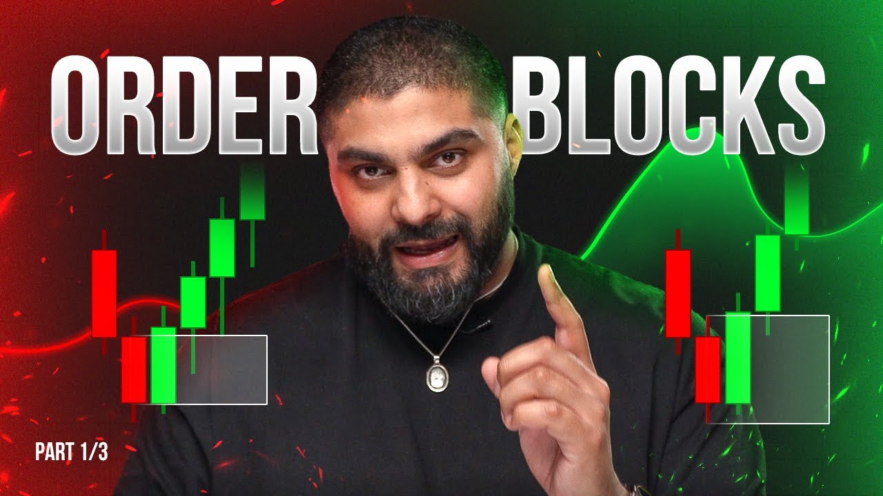 The Complete Guide to Understanding the Order Block (Part 1)