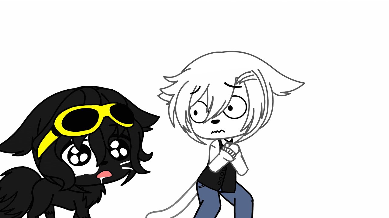 Aizawa turn into a full cat! Part2