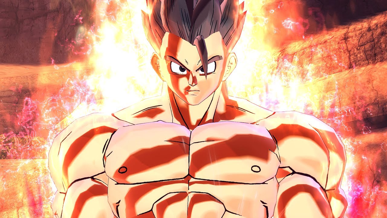 I Transformed Into Jiren's Full Power Form In Dragon Ball Xenoverse 2 Mods