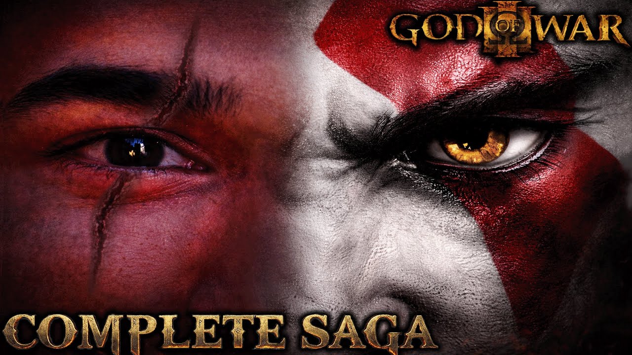 God of War 3⚔️PS5 Part 3| God of War Full Series Livestream