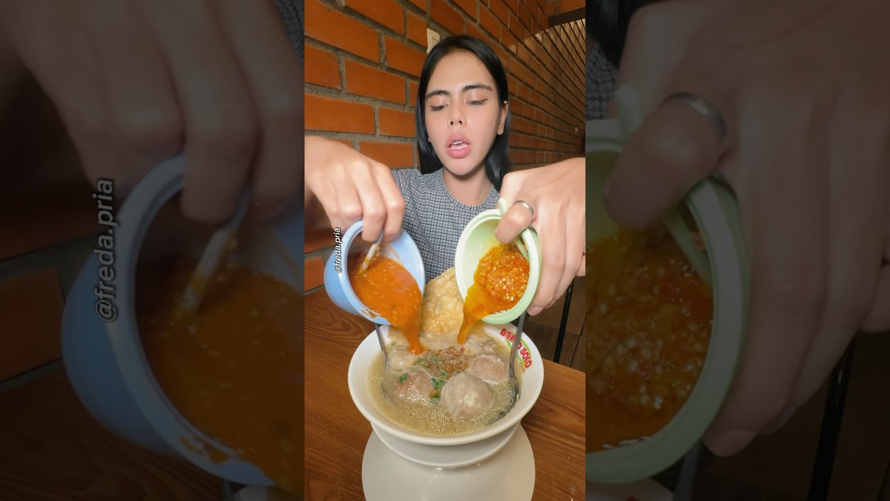 Bakso solo samrat
