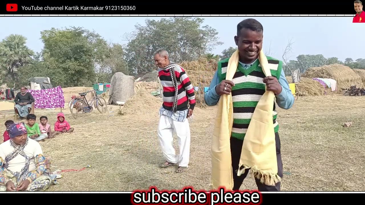 উপহার এবং দূর্দান্ত অসুর নাচ || সহোদেব বাউরী সালডিহা||Ostad Kartik Karmakar 