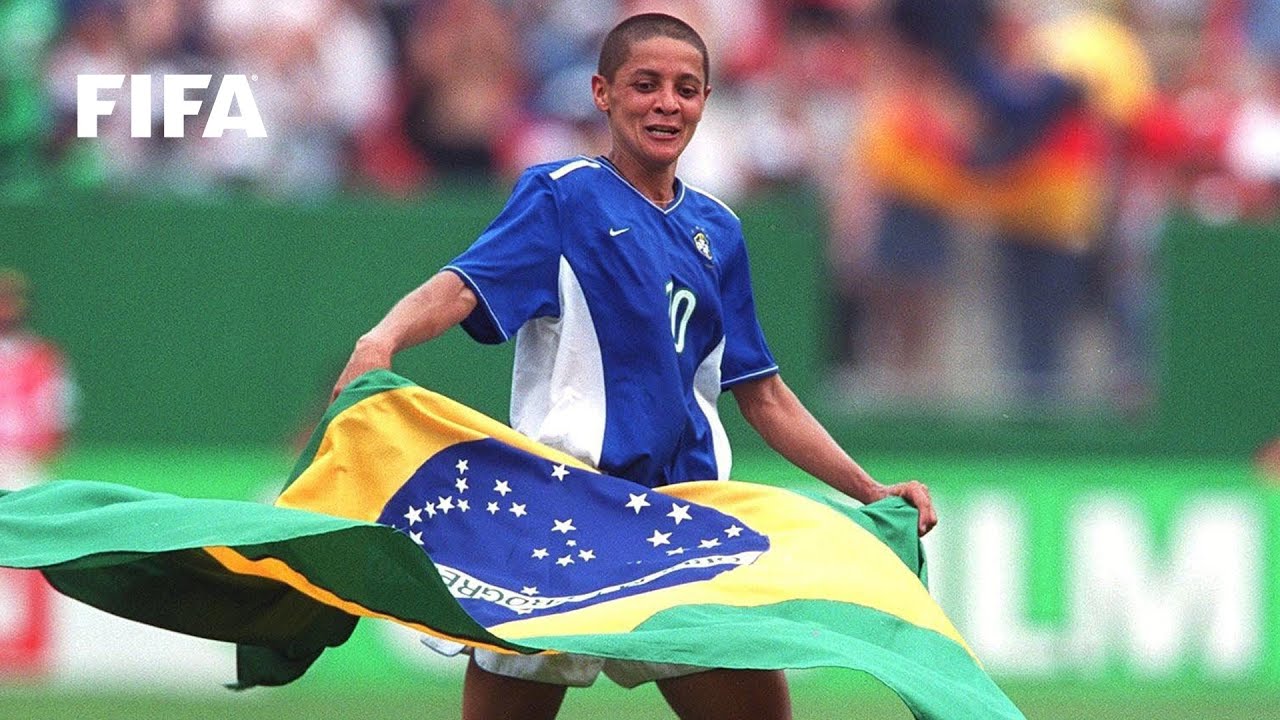 🇧🇷 Sissi | FIFA Women's World Cup Goals