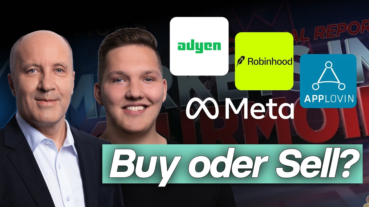 Diese Aktien bitte nicht einfach blind nachkaufen! | AktienPuls360 ReelTalk