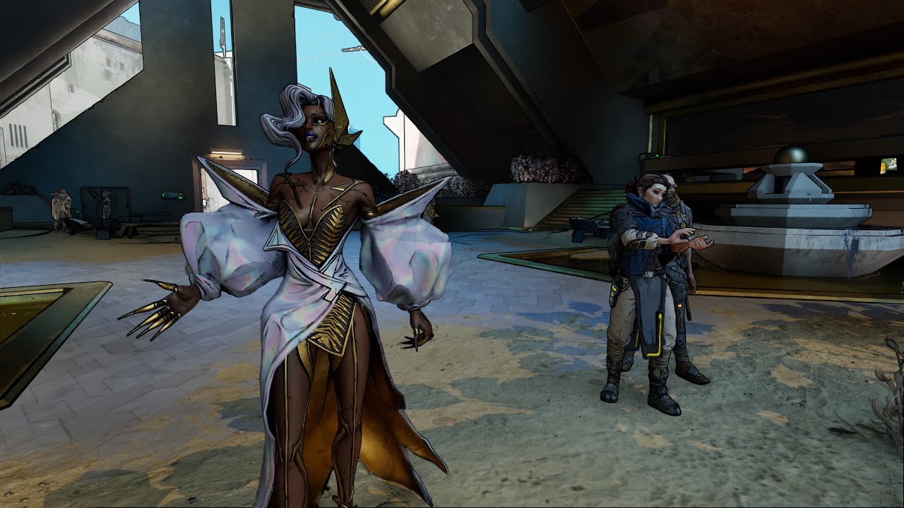 TROPHY HUNTING IN BORDERLANDS 4 (Gaming For Good)