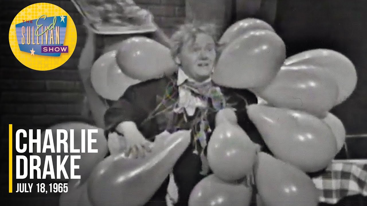 Charlie Drake 