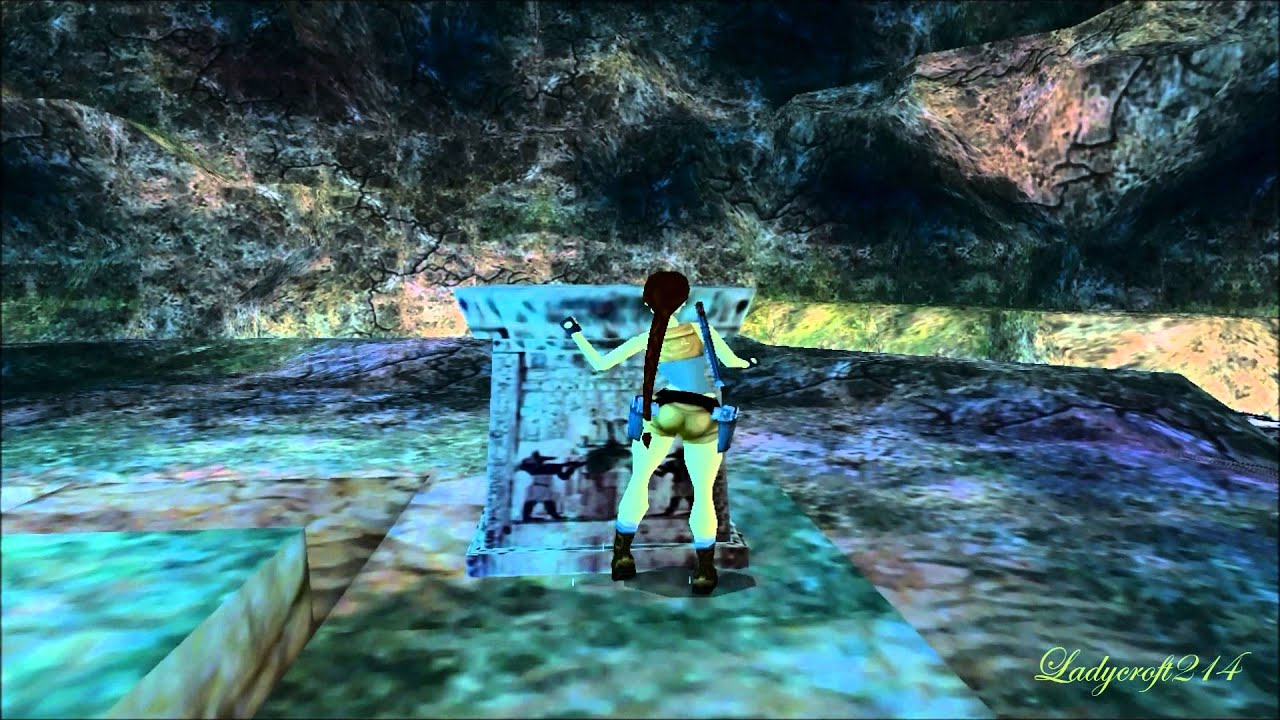 Tomb Raider: The Last Revelation - 41 - Temple of Horus