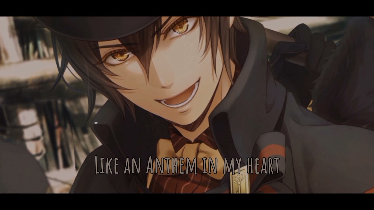 From Now On - Nightcore - Lyrics