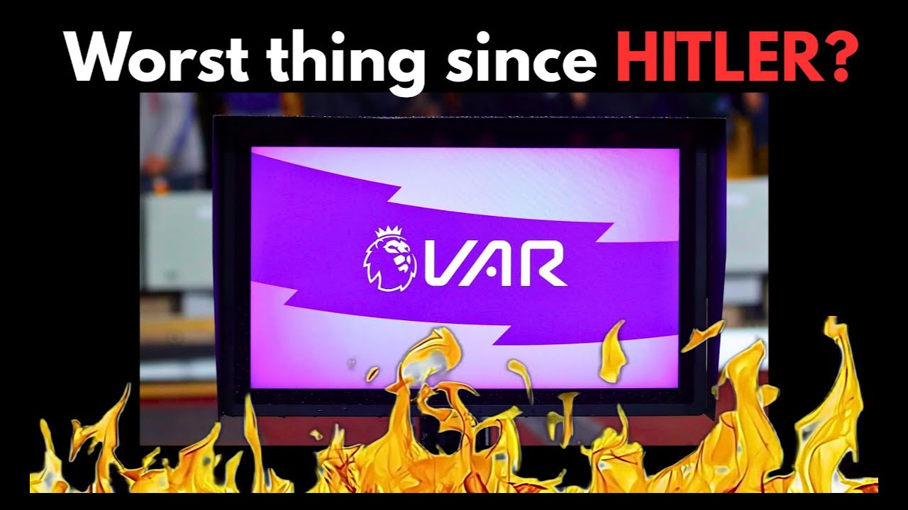 VAR is Pointless.