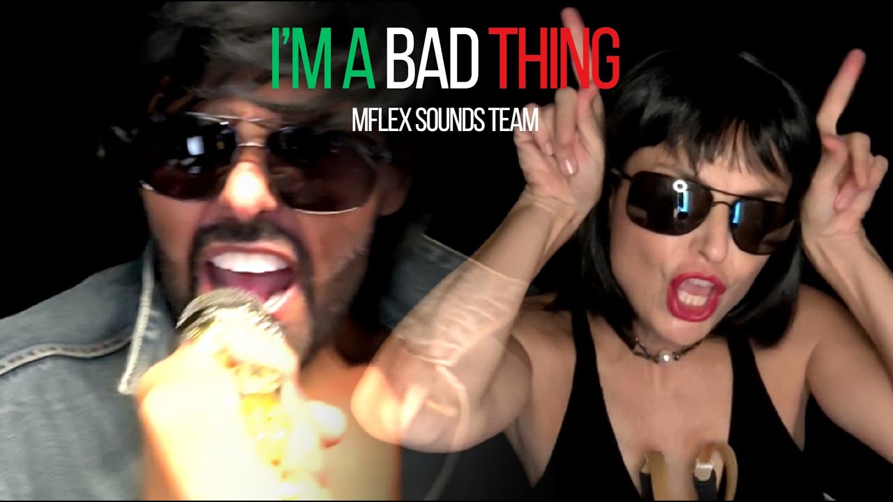 Mflex Sounds Team - I'm A Bad Thing  2025
