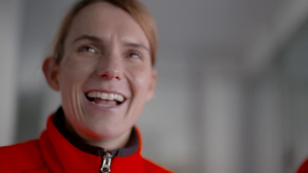 Céline, Responsable logistique - Coca Cola