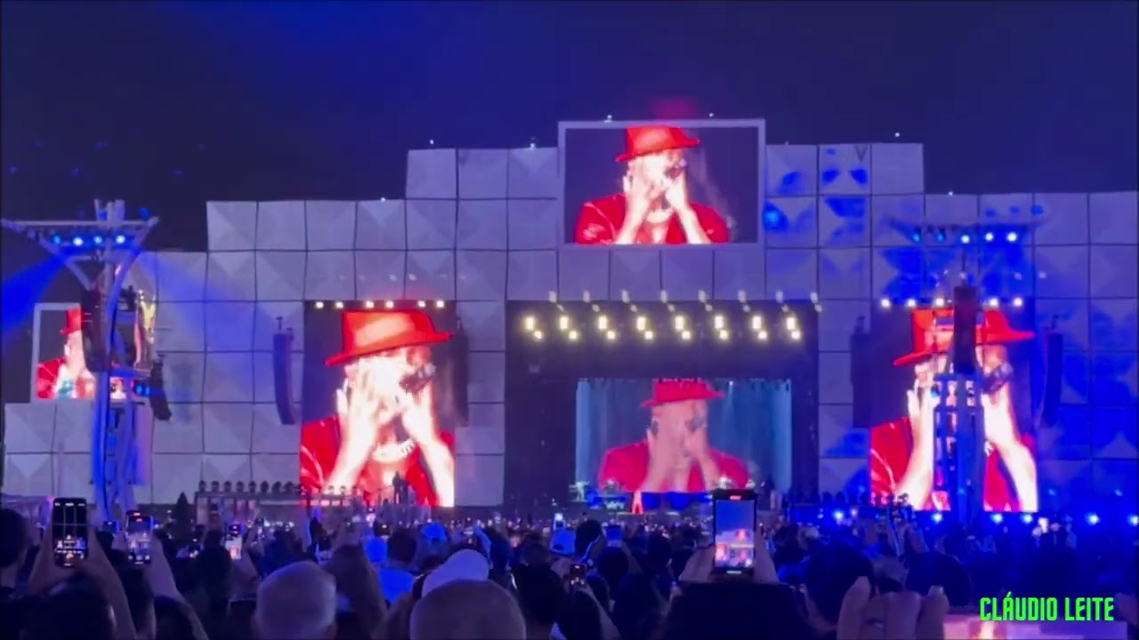 Ne-Yo - Rock in Rio 2024 (40 anos) - Palco Mundo - Rio de Janeiro (Setembro/2024)
