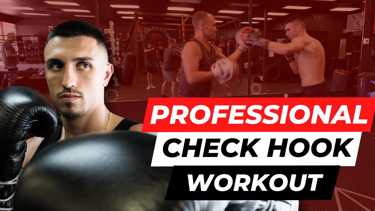 Learn the Check Hook and Train Like a Pro