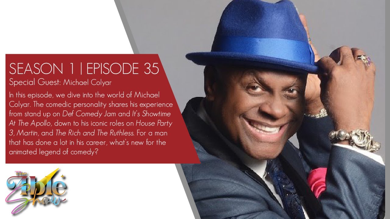 Michael Colyar - The King of Venice Beach