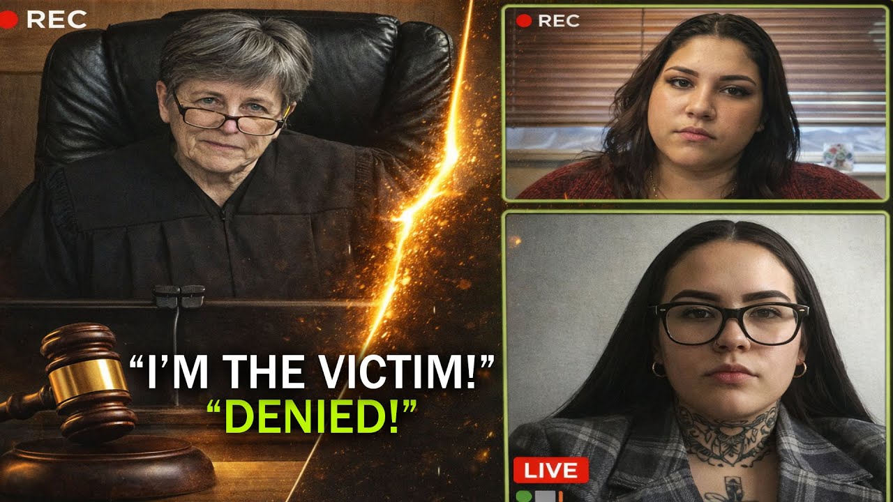 Judge DESTROYS “Other Woman” After She Demands Protection From Betrayed Wife