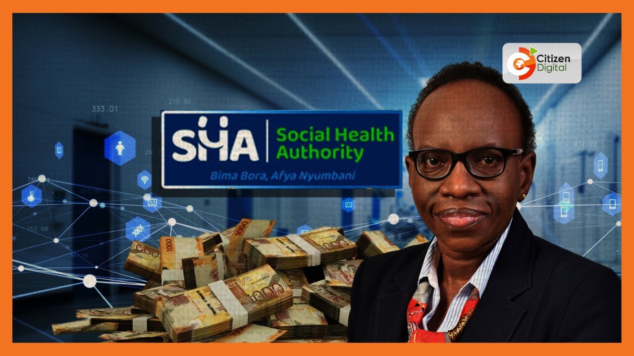DAY BREAK | Auditor General reveals the mess in Ruto's ambitious SHA programme
