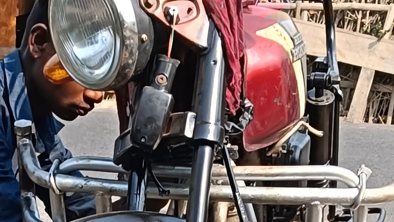 Hero Honda SS!modify#automobile#