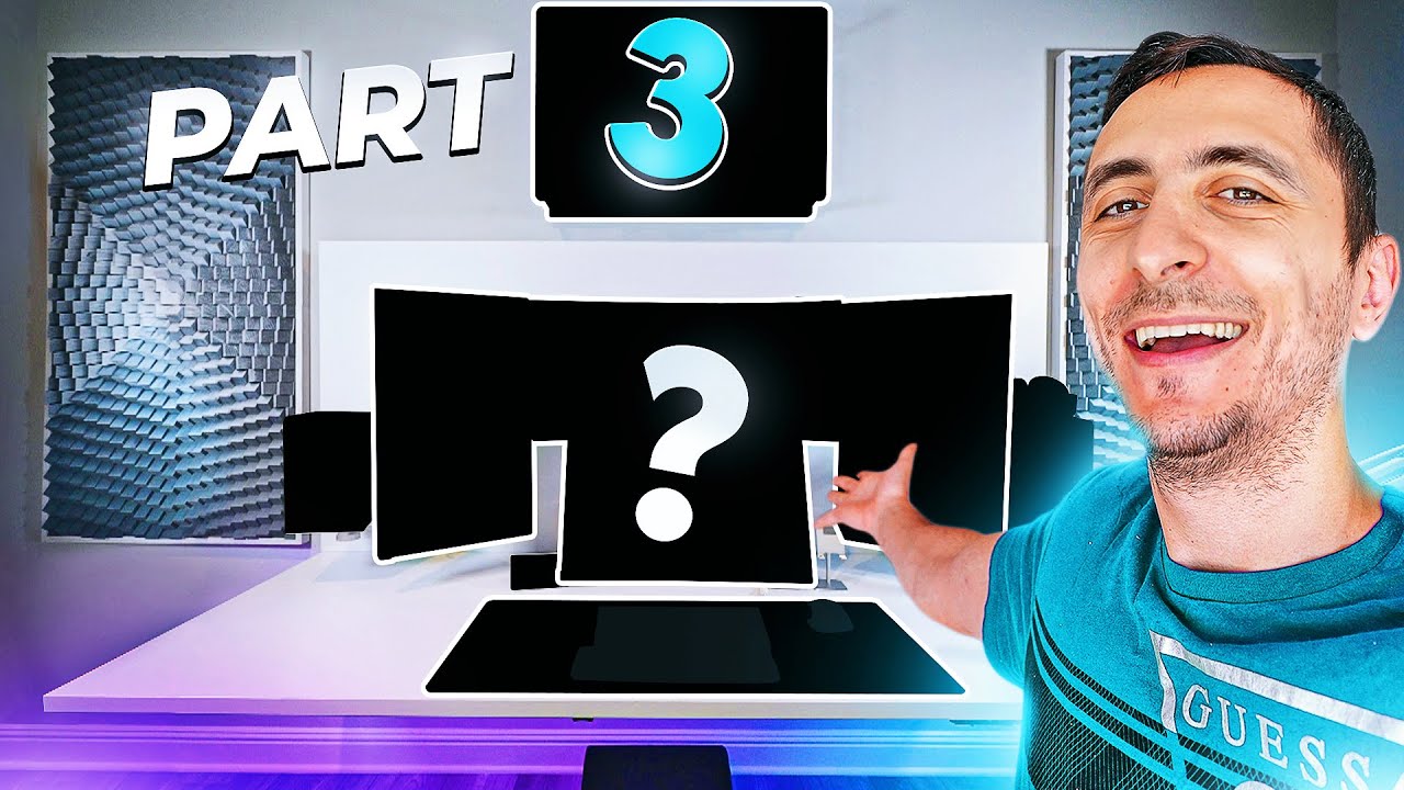 Building My Ultimate Dream Setup - Part 3