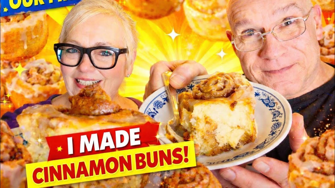 Homemade Cinnamon Rolls From Scratch | The Ultimate Cozy Winter Treat