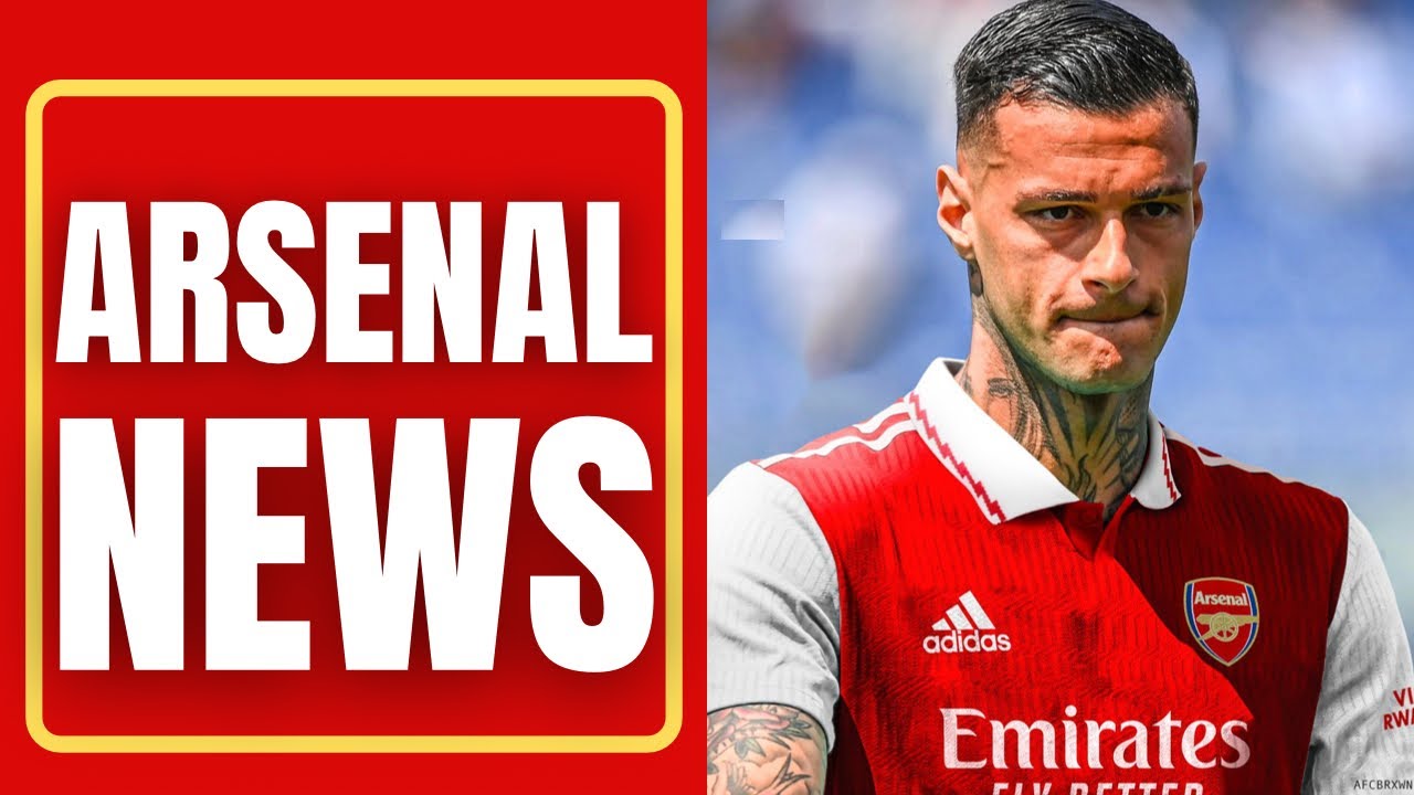 SUPER AGENT has CONFIRMED Arsenal FC WANT to FINISH &pound;43million Gianluca Scamacca Arsenal TRANSFER! ✅